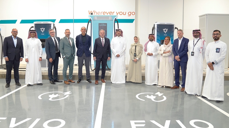توقيع اتفاقية استراتيجية بين سير و EVIQ